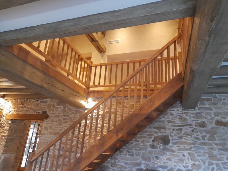 Propriété - 220 m² - 8 pièces