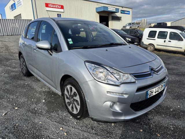 Citroën C3 VTi 68 Confort