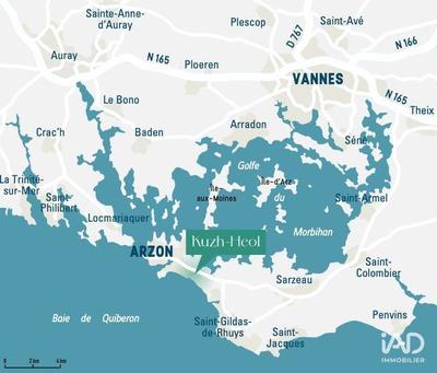 Appartement - 63 m² - 3 pièces