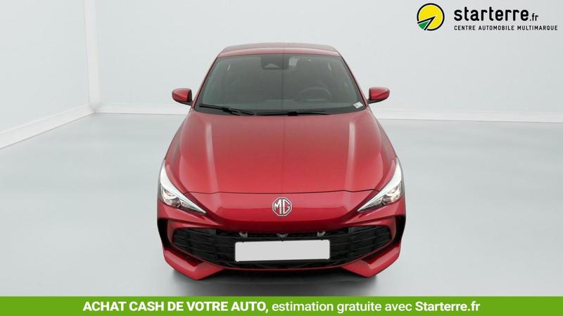 Mg mg3 1.5 l Hybrid+ 195 ch Comfort