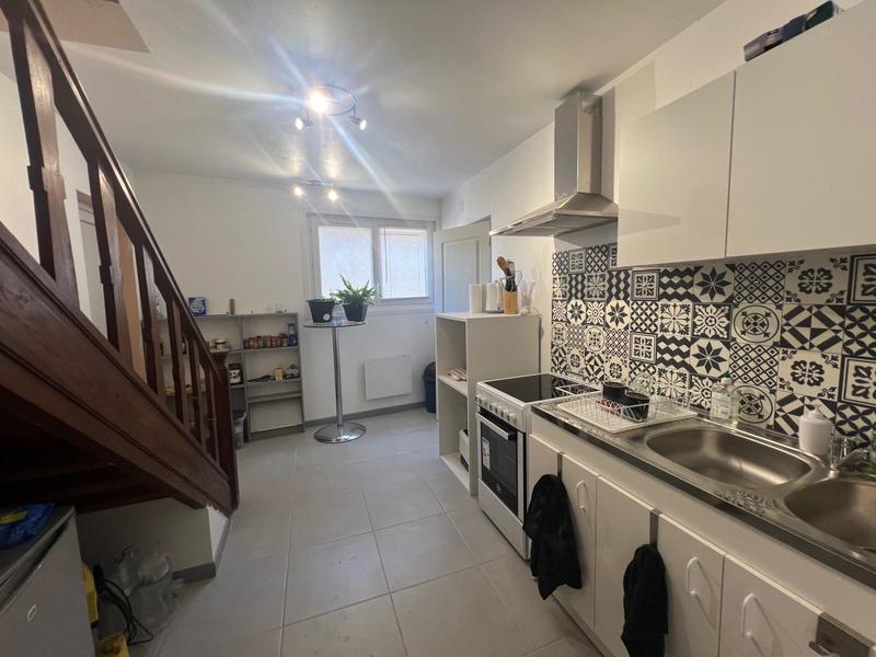 Maison - 40 m² - 2 pièces