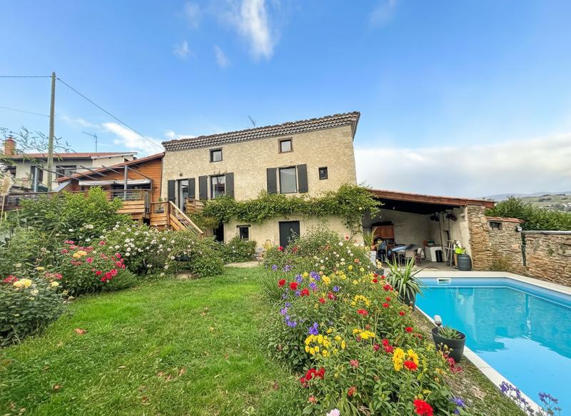 Maison - 114 m² - 4 pièces