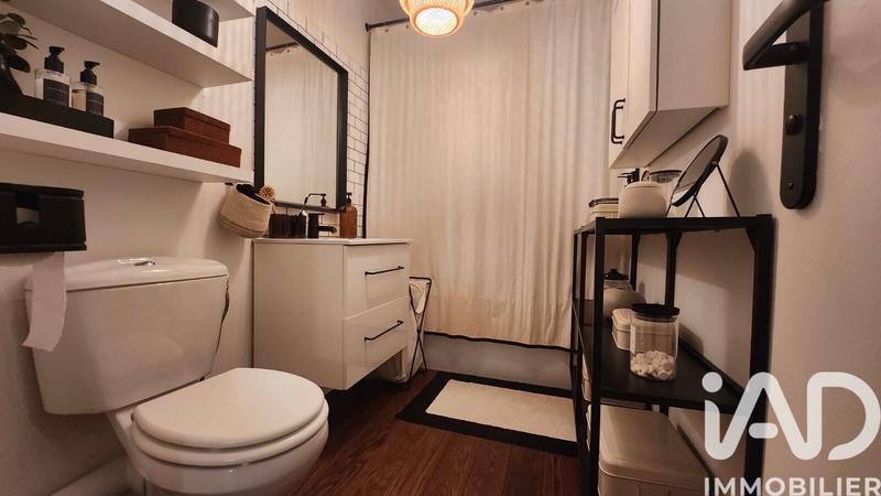 Appartement - 38 m² - 2 pièces