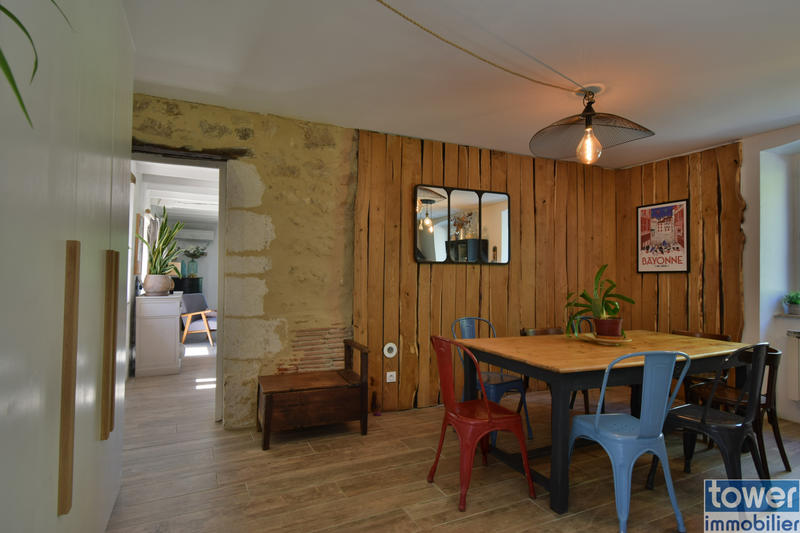 Maison - 125 m² - 5 pièces