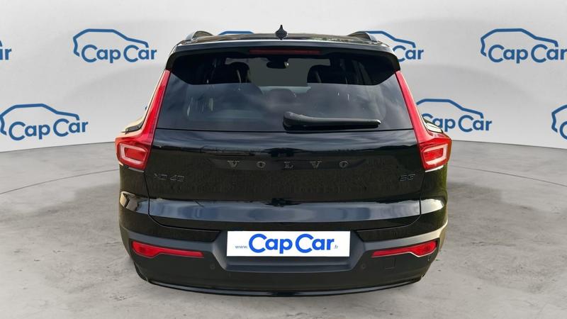 Volvo Xc40 2.0 B3 163 Mild Hybrid Dkg7 Black Edition - Garantie constructeur Entretien