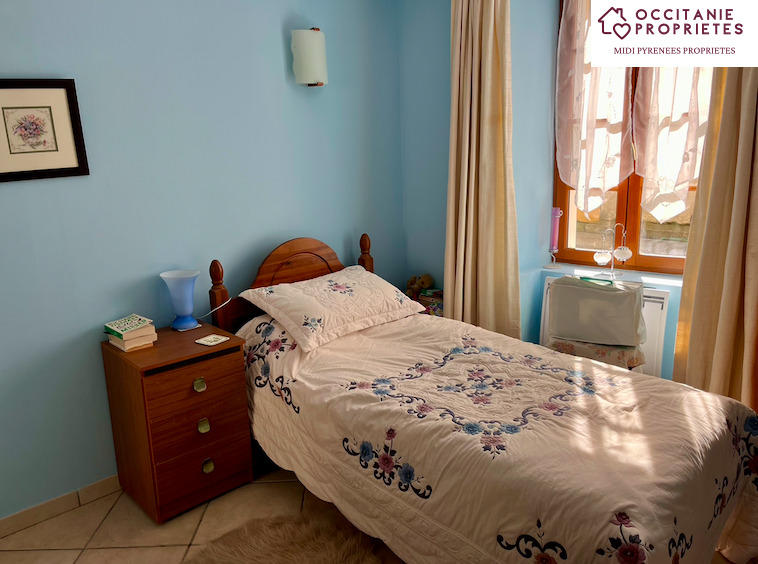 Maison de village - 180 m² - 7 pièces