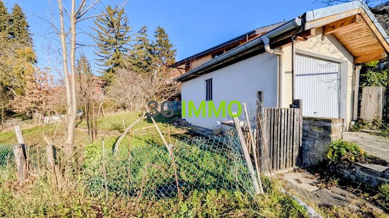 Maison en pierre - 57 m² - 4 pièces