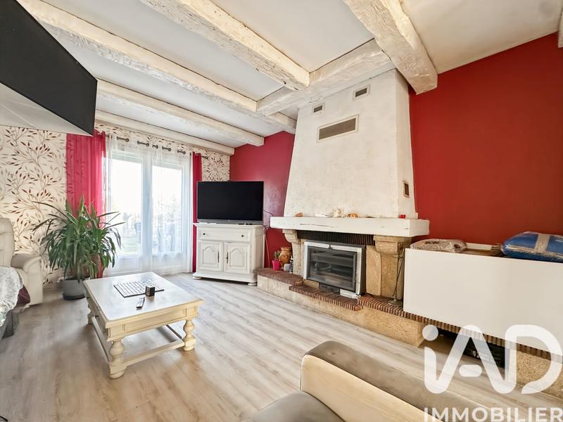 Maison - 164 m² - 6 pièces