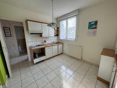 Maison - 68 m² - 4 pièces