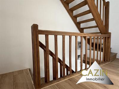 Maison - 81 m² - 3 pièces