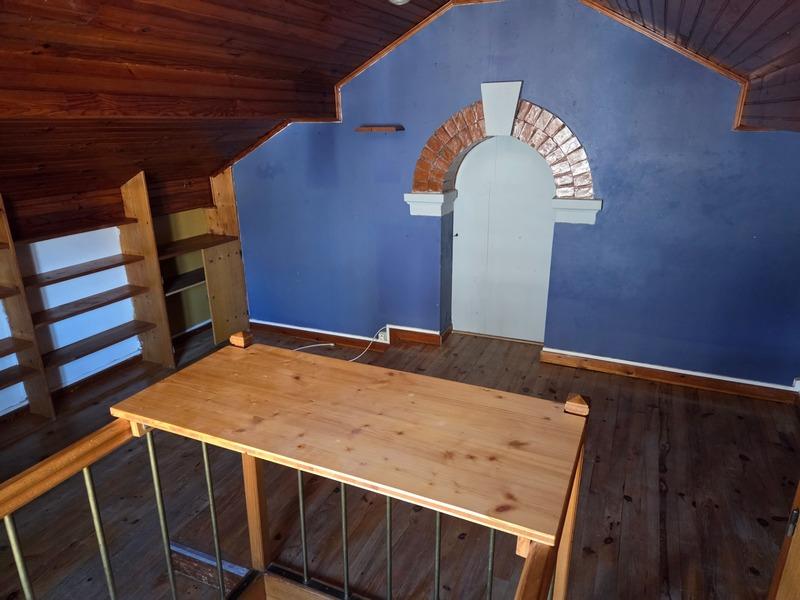 Maison - 93 m² - 5 pièces