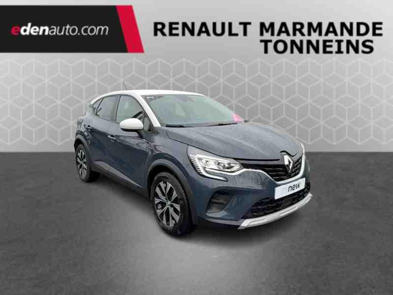 Renault Captur TCe 100 Gpl Evolution