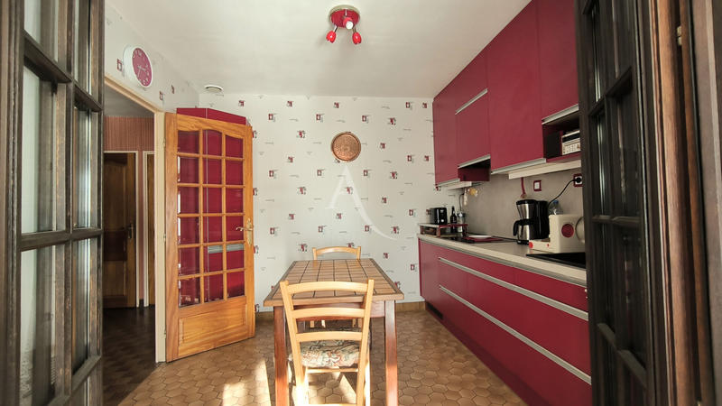 Viager - Maison - 95 m² - 5 pièces