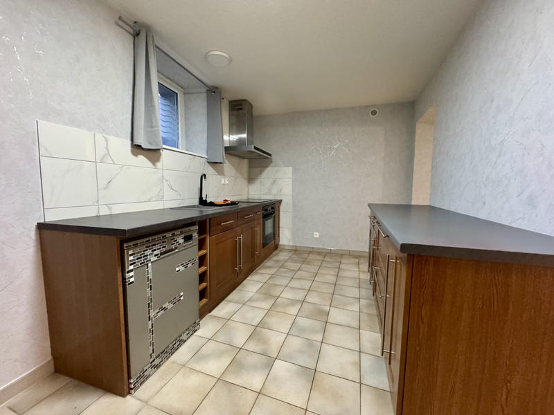 Maison - 108 m² - 3 pièces