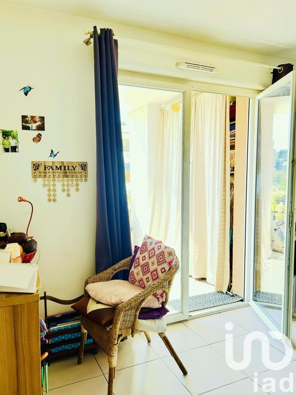 Appartement - 38 m² - 2 pièces