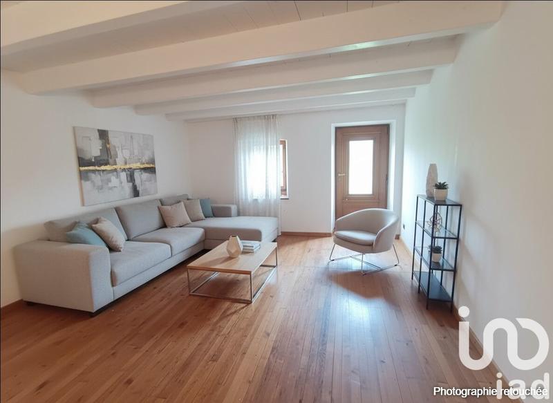 Maison de village - 100 m² - 4 pièces