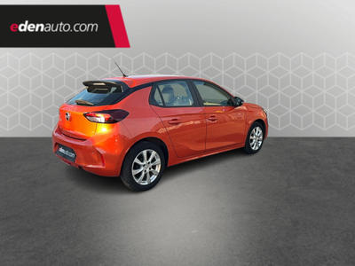 Opel Corsa 1.2 75 ch Bvm5 Edition