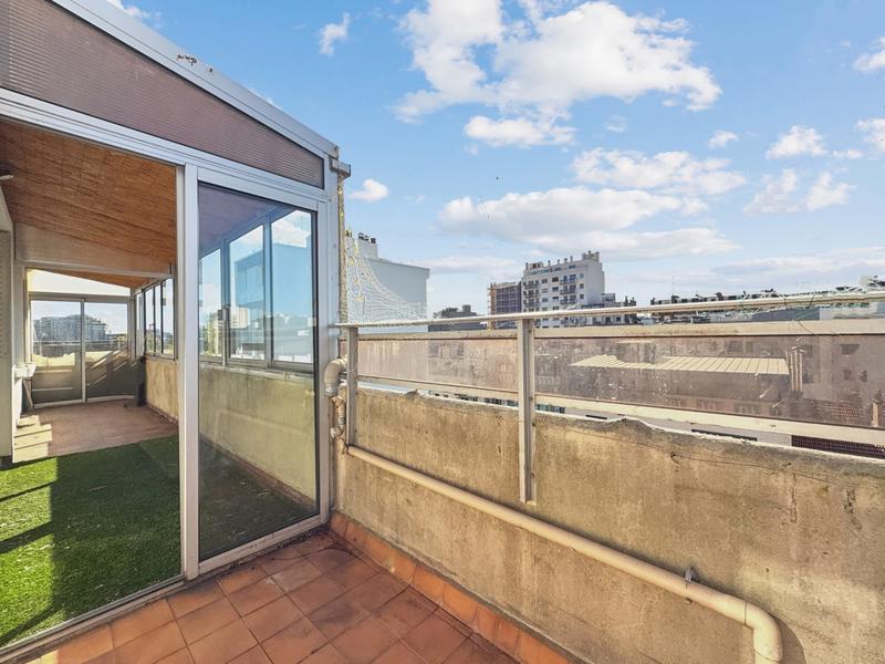 Appartement - 89 m² - 4 pièces