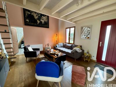 Maison - 108 m² - 4 pièces