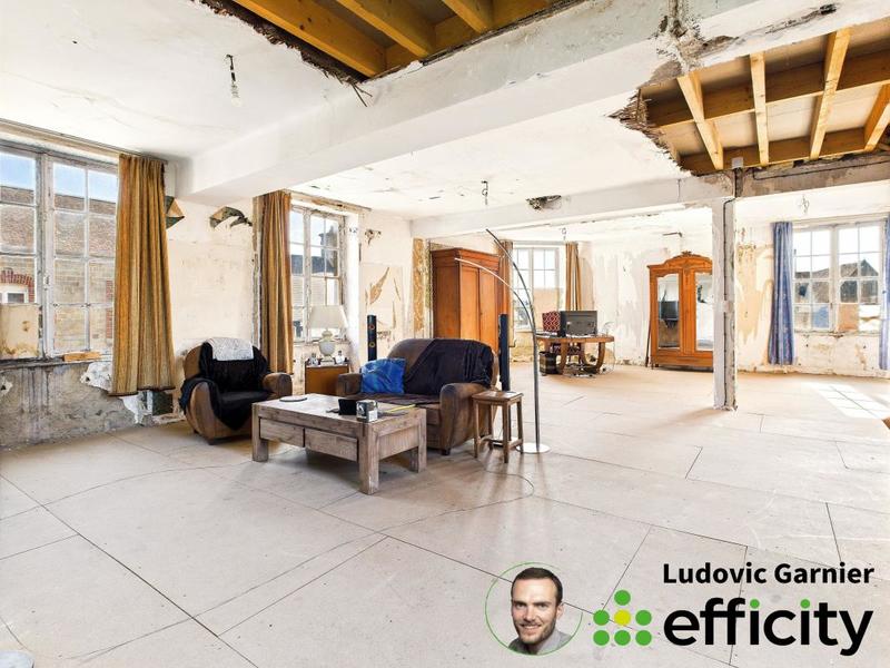 Maison - 223 m² - 5 pièces