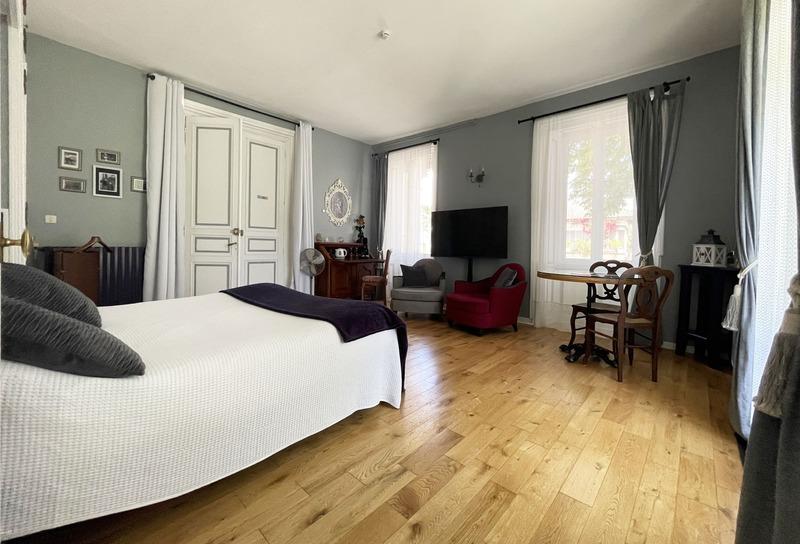 Château - 700 m² - 22 pièces