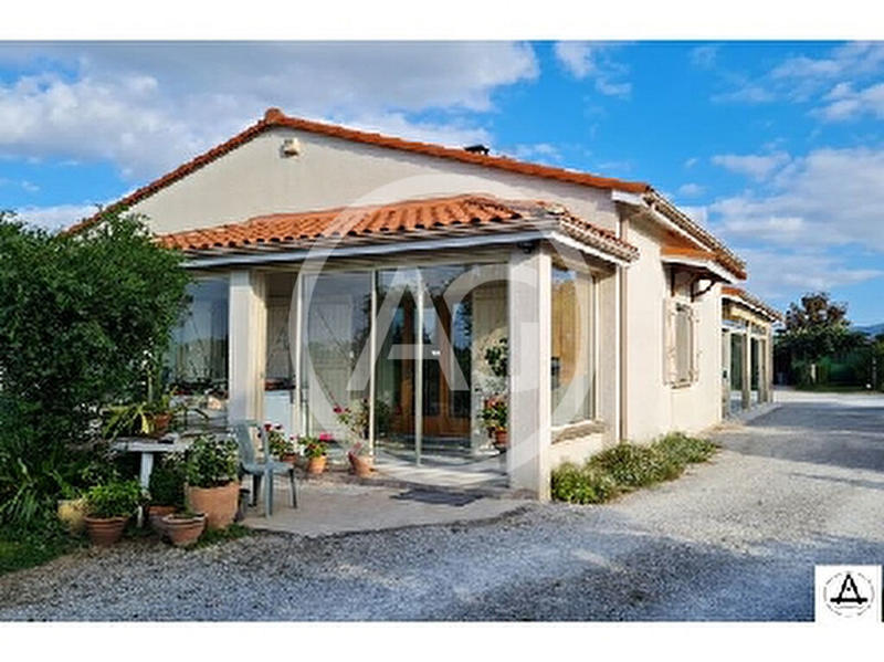 Villa - 121 m² - 4 pièces