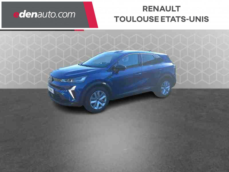 Renault Symbioz E-Tech full hybrid 145 Evolution