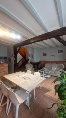 Maison de ville - 98 m² - 6 pièces