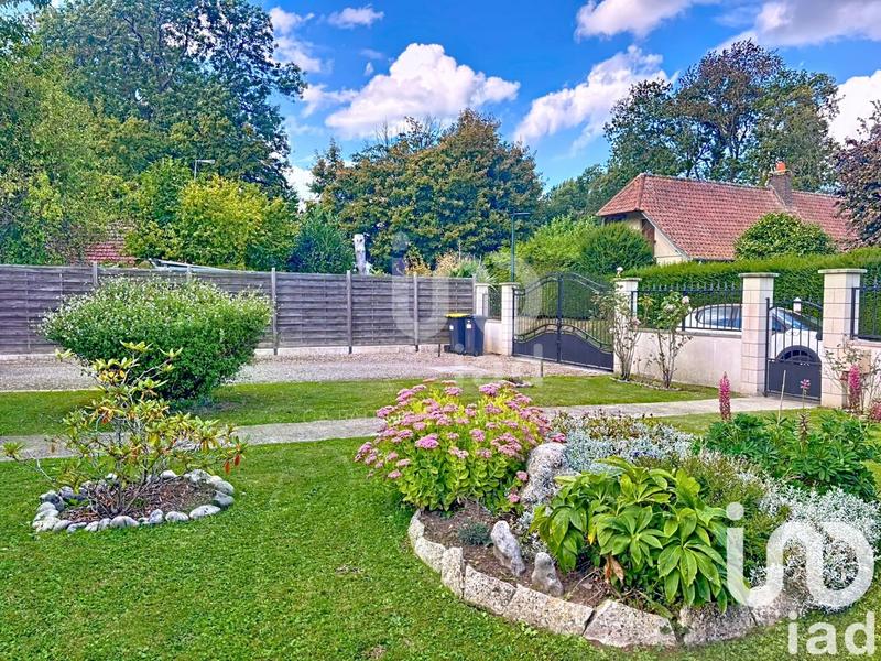 Maison de campagne - 89 m² - 3 pièces