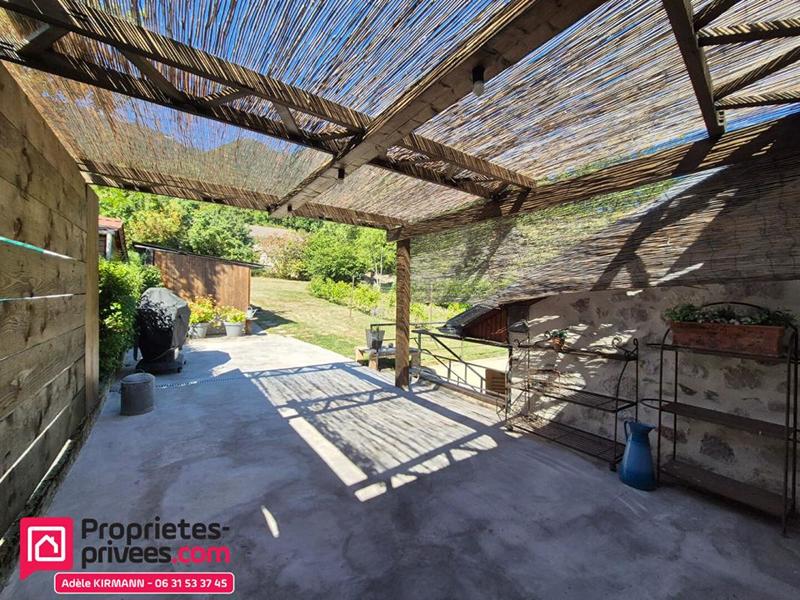 Maison - 144 m² - 5 pièces