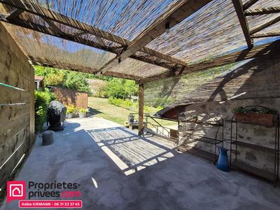 Maison - 144 m² - 5 pièces