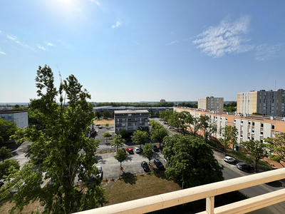 Appartement - 50 m² - 2 pièces