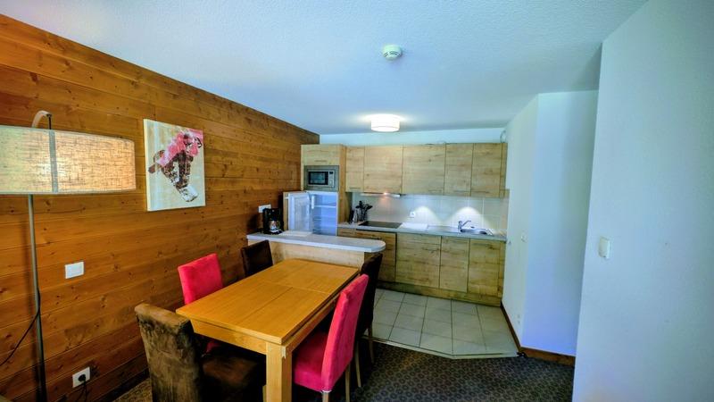 Appartement - 44 m² - 3 pièces