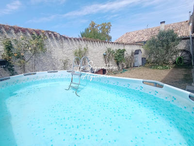 Maison - 144 m² - 5 pièces