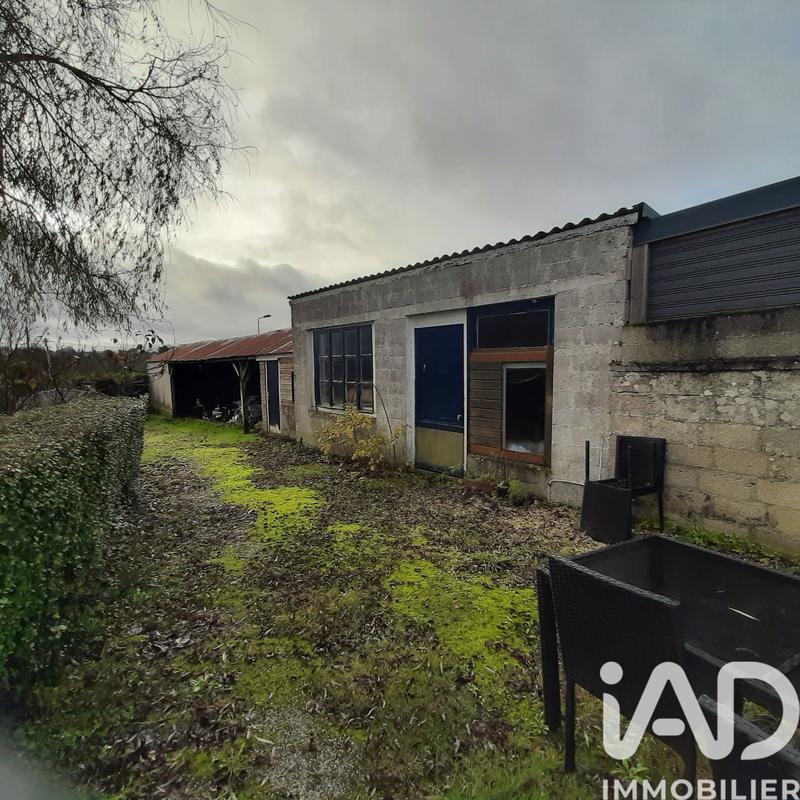 Maison de village - 83 m² - 4 pièces