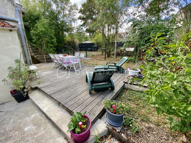 Maison - 100 m² - 5 pièces