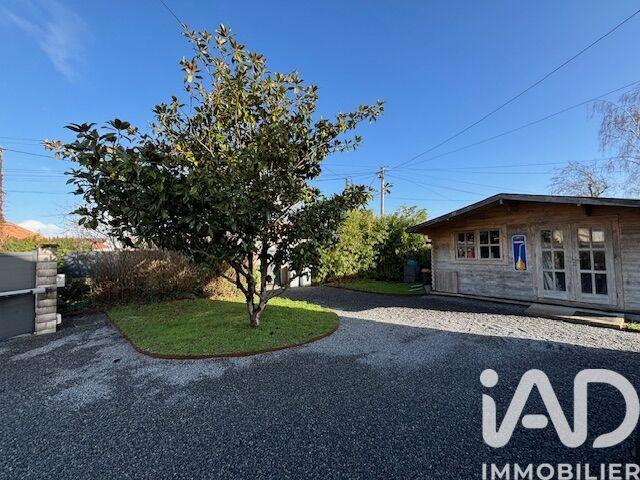 Maison - 190 m² - 7 pièces