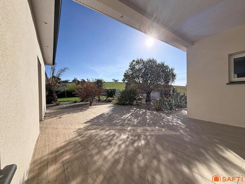 Maison - 146 m² - 5 pièces