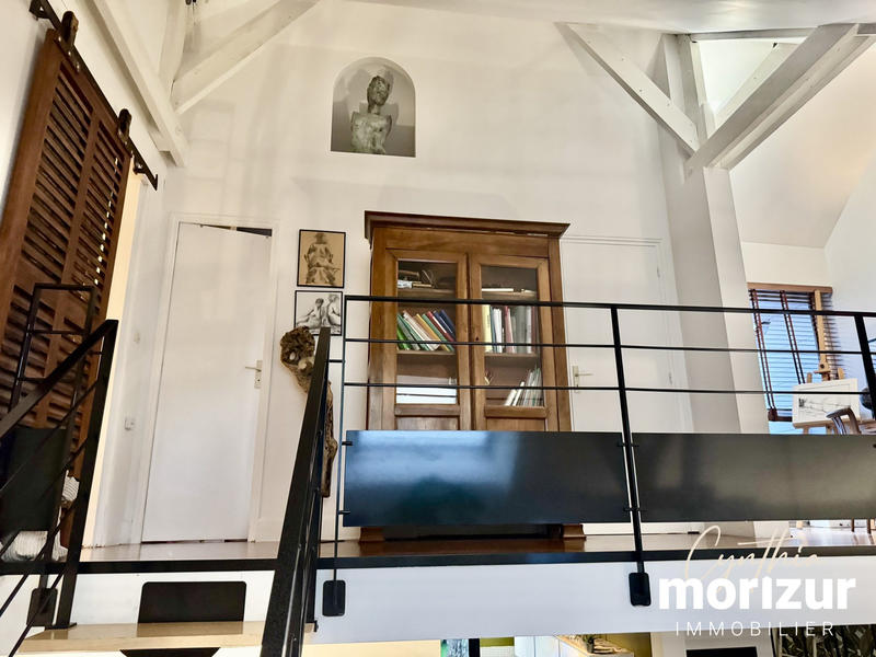 Duplex - 105 m² - 6 pièces