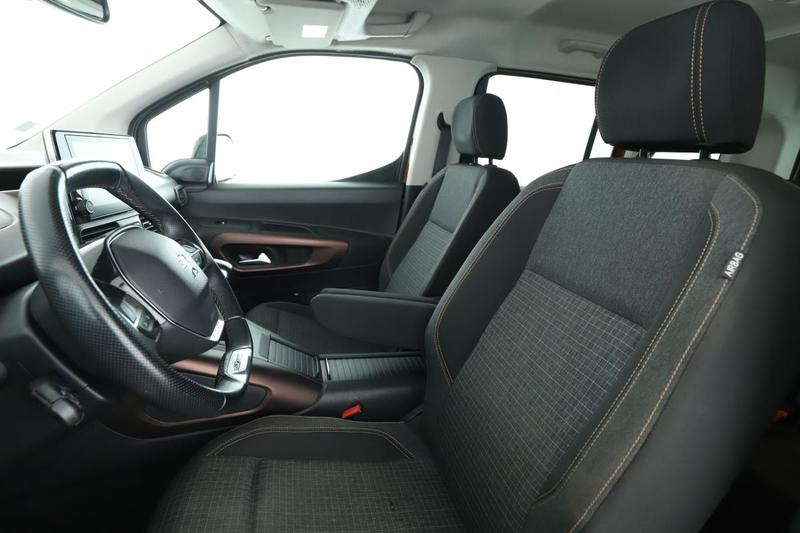 Peugeot Rifter 1.5 Blue-HDi Gt Line 131 ch