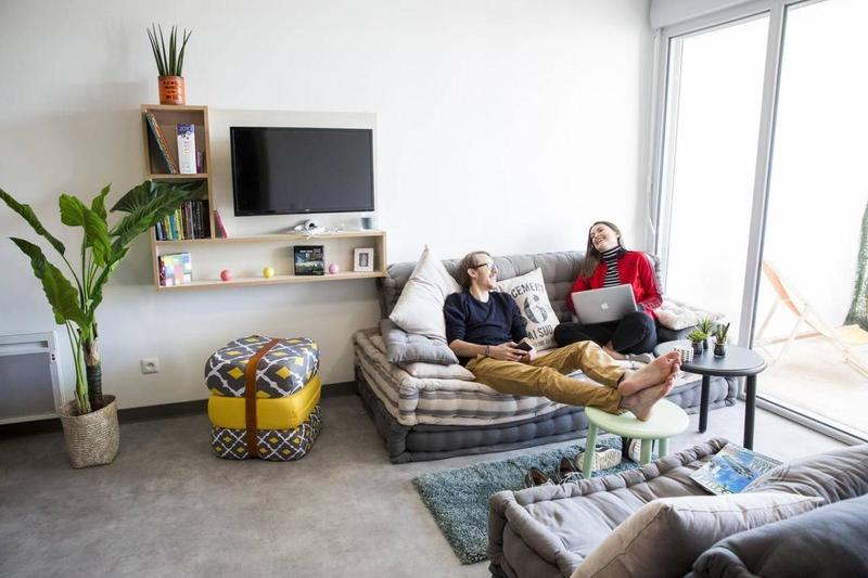 Appartement - 20 m² - 1 pièce