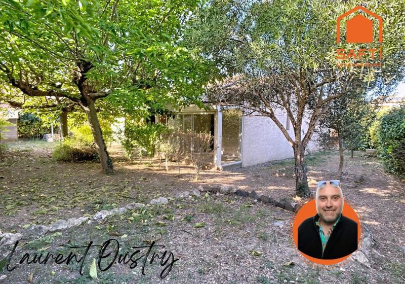 Maison - 102 m² - 4 pièces