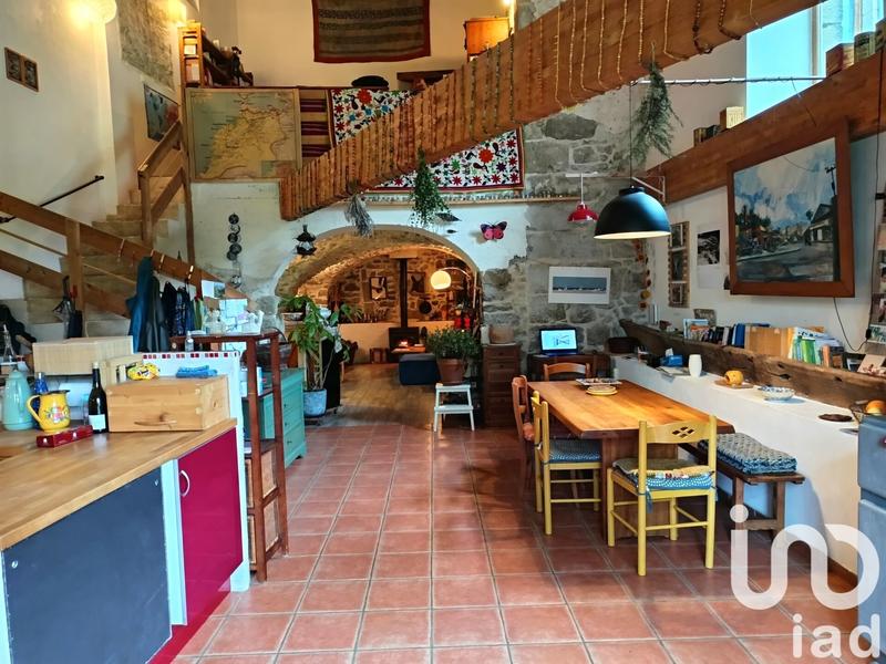 Maison de campagne - 260 m² - 9 pièces