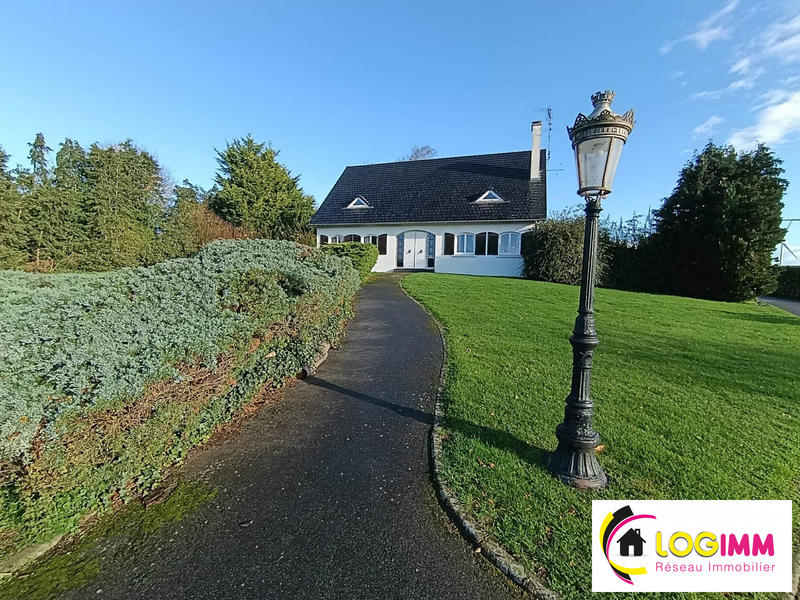 Maison - 188 m² - 9 pièces