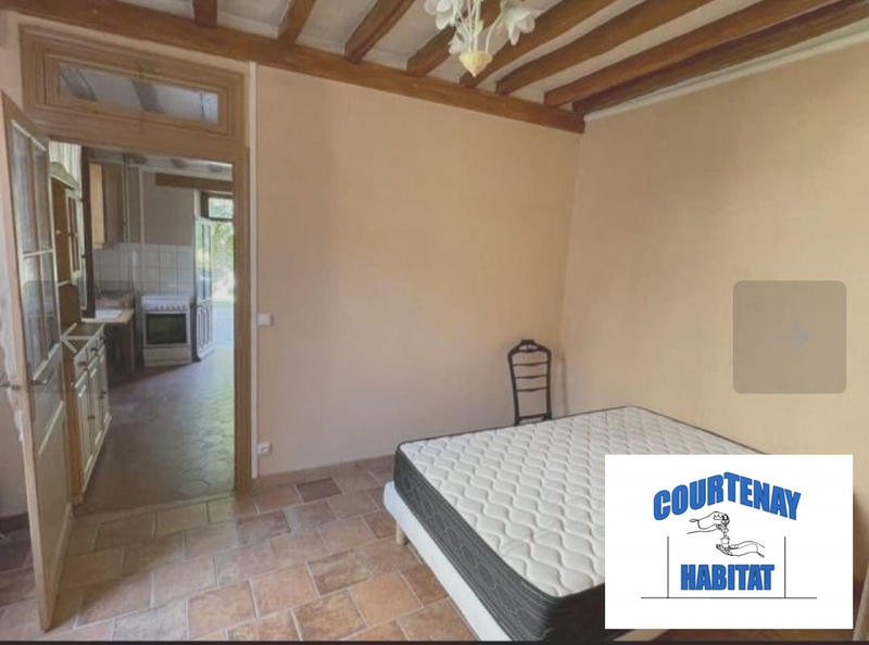 Maison ancienne - 39 m² - 2 pièces