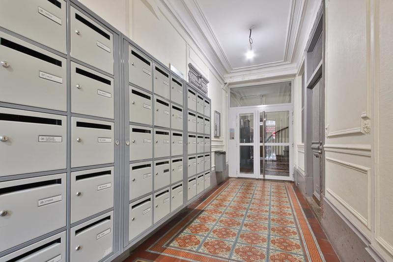 Appartement - 28 m² - 2 pièces