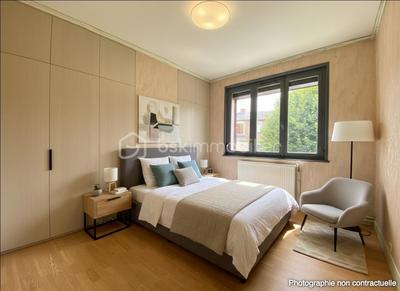 Maison de ville - 76 m² - 6 pièces