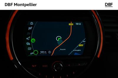 Mini Mini F56 Lci Hatch 3 Portes Cooper 136 ch Bva7 Finition Business