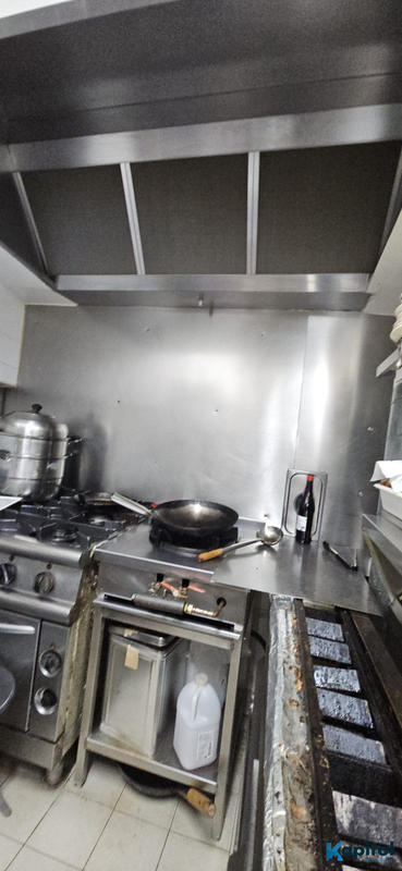 Fonds de commerce - Hôtellerie / Restauration - 130 m²