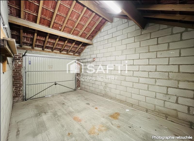 Maison - 107 m² - 4 pièces